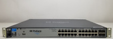 HP ProCurve 2910al-24G 24 Port Gigabit Ethernet Switch No PoE J9145A picture