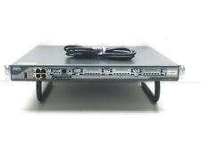 CISCO 2800 Series 2801 Integrated Services Router w/64MB Flash, VWIC2-2MFT-T1-E1 picture