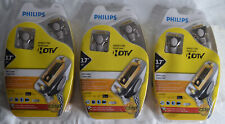 3 Philips HDTV DVI  24k Gold Plated Connectors 12 foot Cables #P72812 New/Sealed picture