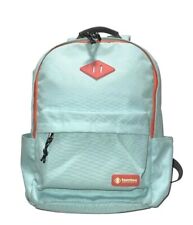 Balo Tomtoc A71  15” School Laptop Backpack Zipper Pockets -- Tiffany Blue picture