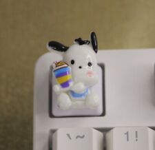 Sanrio Pochacco Keycap Hello Kitty Keycap R4 - 1pc picture