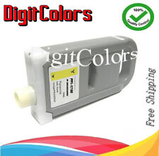Yellow PFI-1700  Compatible Ink Cartridge for Canon Ipf Pro- 4000s 4100s,6000s picture