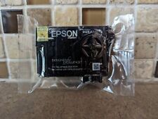 GENUINE EPSON 252XL YELLOW HIGH CAPACITY INK CARTRIDGE J1-1(14) picture