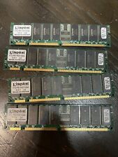 Dell Poweredge 1600SC 1650SC 600SC 4gb ECC Server Ram Kit picture