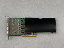 Silicom PE310G4SPI9LB-XR 4-Port 10Gb PCI-e 3.0 x8 Ethernet Server Adapter picture