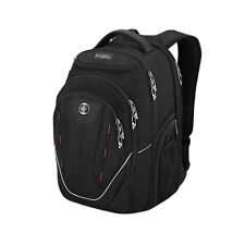Swissdigital Design Terabyte TSA Laptop Backpack Men's USB Charging Port Larg... picture