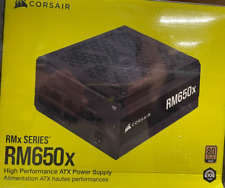 Corsair - RM650x -  650 Watt Gold Fully Modular Power Supply picture