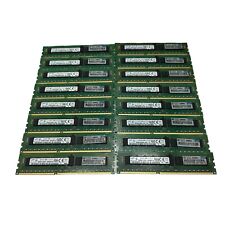 Samsung 1Rx4 128GB (16x8GB) PC3-14900R DDR3-1866 Memory M393B1G70QH0-CMA picture