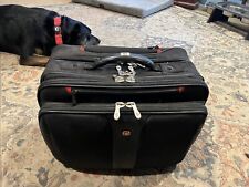 Wenger Swiss Patriot Rolling Business luggage briefcase Travel Bag Laptop picture