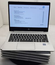 (Lot of 5) HP ProBook 430 G6 i5-8265U 1.60GHz 8GB DDR4 No OS/SSD picture