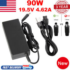 90W AC Adapter Charger For Dell Laptop LA45NM140 0KXTTW 0J2X9 19.5V 4.5*3.0mm  picture