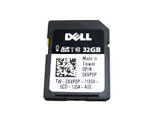 Dell OEM iDRAC vFlash 32GB SD Card IVA01 XVP8P picture