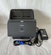 Canon ImageFORMULA DR-M260 Document Scanner - With Power Adapter Excellent Cond. picture