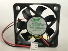 KEEP A5010L12S DC12V 0.08A 5010 2-wire ultra quiet cooling fan picture