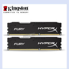 HyperX FURY (2 x 8GB) 16/32GB  DDR3-1600 PC3-12800 Desktop Memory picture