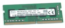 48GB (12x4GB) SK Hynix HMA851S6AFR6N-UH 4GB 1Rx16 DDR4-2400 PC4-19200 SODIMM picture