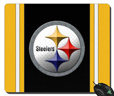 Pittsburgh Steelers mousepad lock edge picture