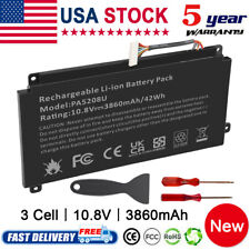 PA5208U-1BRS Battery for Toshiba Satellite P55W-C5314 P55W-C5316 Chromebook CB35 picture