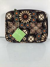 NWT Vera Bradley Canyon Pattern Tablet/eReader Padded Sleeve Case Cover Quilted picture