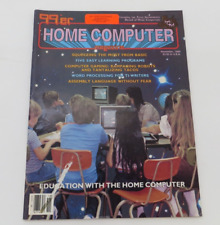 99'er Home Computer Magazine NOV 1983 TI-99/4A Texas Instruments Vintage Mag vtg picture