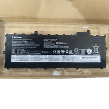 Genuine 01AV430 Battery For Lenovo ThinkPad X1 Carbon 5th Gen 2017/6th Gen 2018 picture