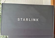 Starlink Internet Standard Kit - Wi-Fi Router + Dish - NEW & ORIGINAL PACKAGING picture