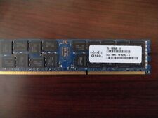 UCS-MR-1X162RZ-A 15-14068-01 CISCO 16GB 2RX4 PC3-14900R 1.5V DDR3 MEMORY  picture