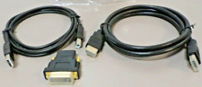 6-ft Tripp Lite P782-006-DH DVI/HDMI With USB KVM Cable Kit 1.83m picture