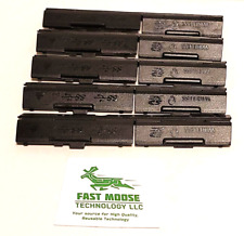LOT of 5 Panasonic Toughbook CF-54 Port Cap Dust Cover, Wireless USB SDXC Screws picture