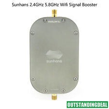 Sunhans 2.4GHz 5.8GHz Wifi Signal Booster for Model aeroplanes Drones ot25 picture