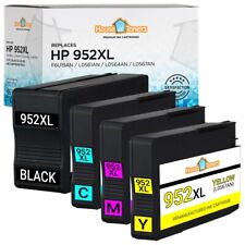 4PK for HP 952XL Ink Cartridges for Officejet Pro 8717 8718 8720 8724 8725 8726 picture