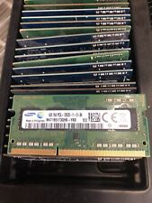 4gb ddr3 sodimm laptop mix major brands lot of 100 picture