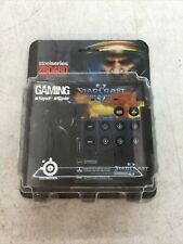 Starcraft II Gaming Keyboard Steelseries Zboard Keyset Limited Edition USB picture