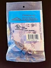 Allen Tel AT8X8RC6A-10G Cat6A 10G Modular Plug (Package of 4) picture