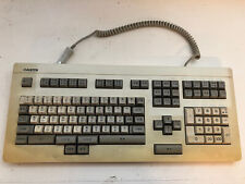 Rare Vintage Fujitsu Leaf Spring OASYS Keyboard picture