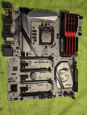 MSI Z170A XPOWER GAMING TITANIUM EDITION BUNDLED with Intel i7 CPU and 32GB RAM picture