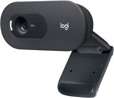 Logitech C505 Webcam - 720p HD External USB Camera, Compatible with PC or Mac picture
