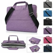 Laptop Shoulder Bag Sleeve Bag Carry Handbag Case For MacBook 11 12 13 15'' inch picture
