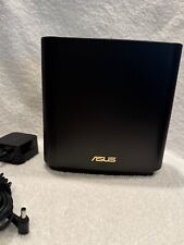 ASUS ZenWiFi AX6600 Tri-Band Mesh WiFi 6 System - - Black picture