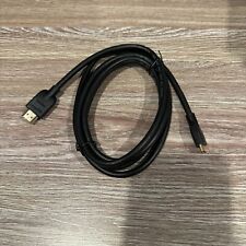 High-Speed Mini-HDMI to HDMI TV Adapter Cable picture