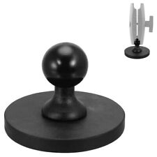 Heavy-Duty 1 inch Rubber Coating Ball Magnetic Base for Arkon Robust& Ram Mounts picture