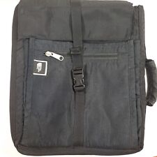 The North Face tablet case padded black bag carry handle Chromebook SMALL laptop picture