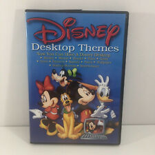 Disney Desktop Themes Volume 1 Software Windows 95 & Up Wallpaper Fonts Sounds picture