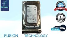 NEW Dell 529FG ST4000NM0023 4TB Hard Drive With Tray For Poweredge Servers. picture