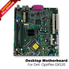 Dell OEM OptiPlex GX520 DT Desktop Motherboard System Mainboard RJ290 XG312 picture