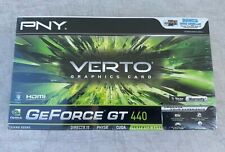 PNY Verto GeForce GT 440 1024MB GDDR5 PCI-Express 2.0 DVI+VGA+HDMI Graphics Card picture
