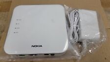 A lot of 10pcs Nokia   XS-010X-Q Optical Network Terminal with AC Power Supply picture