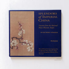 CD Splendors of Imperial China: Treasures from the National Palace Museum Taipei picture