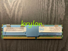 Micron Crucial 8GB 1x8GB PC2-5300F DDR2 FBDIMM Dell Kit Server Memory RAM CL5 picture