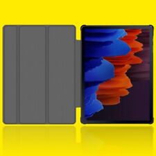 Ultra Slim PU Leather Folio Stand Cover for Samsung Galaxy Tab S7+ 12.4